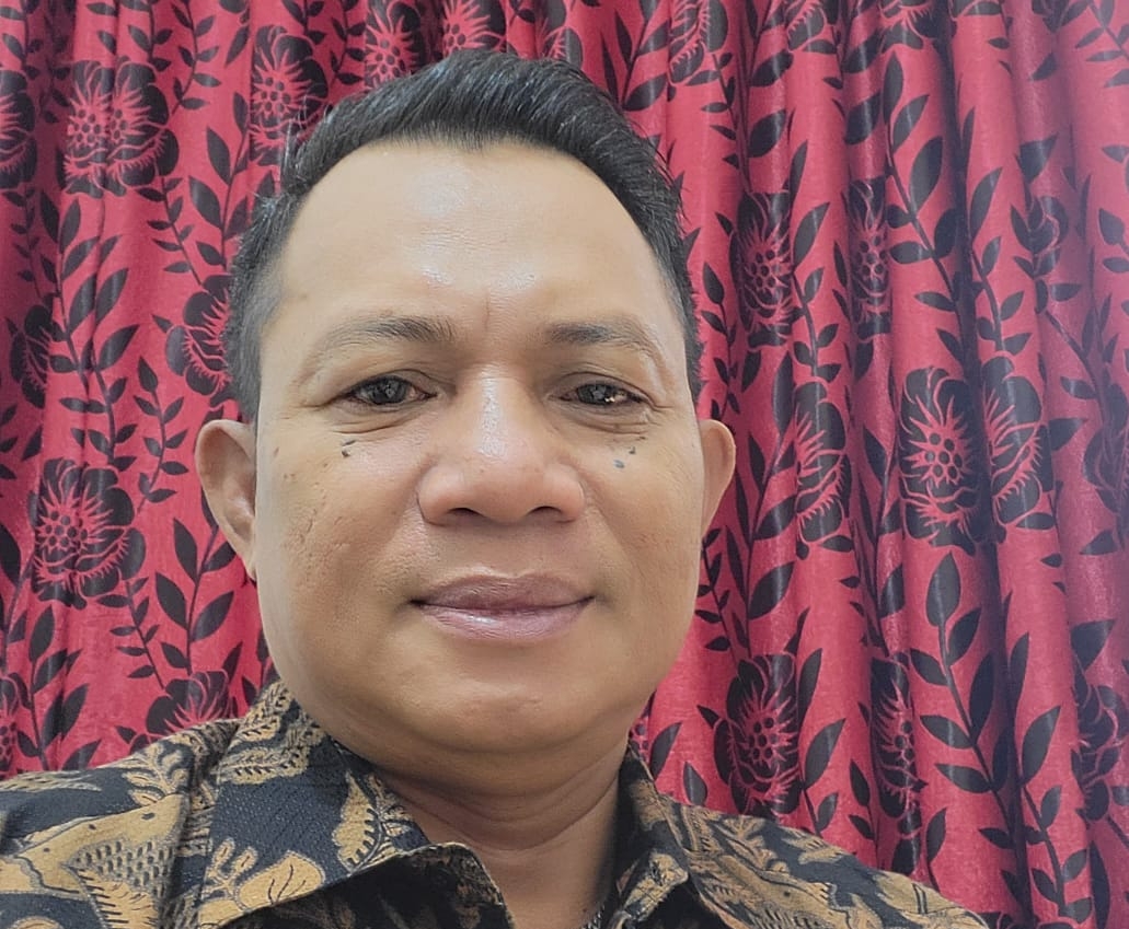 Ketua Umum Dewan Pimpinan Pusat (DPP) Corruption Investigation Committee (CIC), Raden Bambang SS. FOTO/Dok. Pribadi for Harian Aceh Indonesia