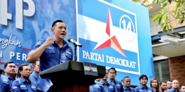 Ketua Umum Partai Demokrat, Agus Harimurti Yudhoyono. FOTO/Dok. Partai Demokrat