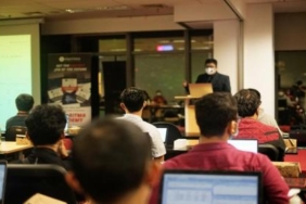 Beasiswa Algoritma untuk Mahasiswa Indonesia Kembali Dibuka