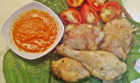 Resep Ayam Pop Khas Sumatra Barat, Gampang Dibuat di Rumah