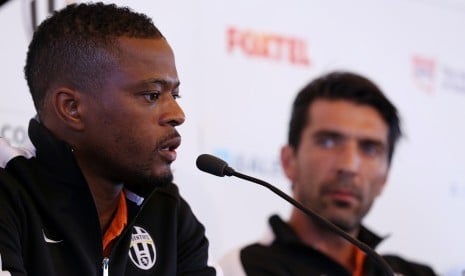 Berkali-Kali Juventus Dihantam Masalah, Evra: Juve Will Never Die