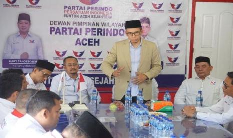 TGB Zainul Majdi Bertekad untuk Bangun Aceh