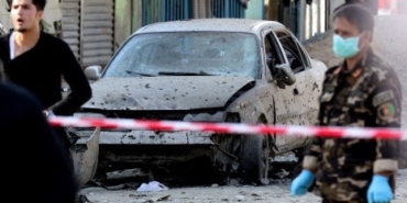 ISIS Bertanggung Jawab Atas Bom Bunuh Diri di Kemenlu Afghanistan