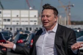 Elon Musk Sebut China Pesaing Terbesar Industri Kendaraan Listrik