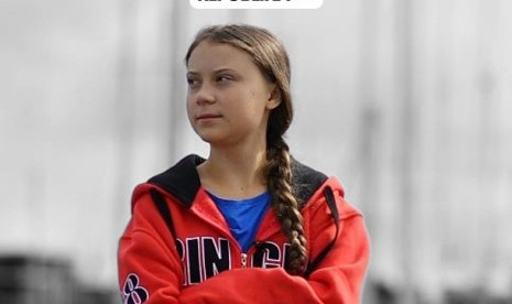 Greta Thunberg dan Tambang Batu Bara