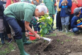 Ganjar Pranowo Tekankan Pentingnya Koordinasi Antardesa Tuntaskan Pembangunan