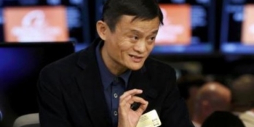 Jack Ma Dilaporkan Berada di Thailand