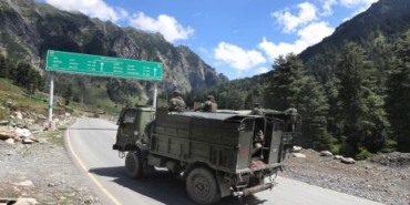 Dokumen Polisi India Ungkap Potensi Meningkatnya Bentrokan di Perbatasan China