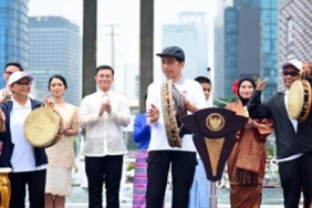 Indonesia Pimpin Negara ASEAN Ciptakan Solusi Positif bagi Dunia