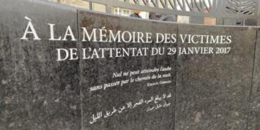 Masjid Quebec Undang Masyarakat Peringatan Serangan Enam Tahun Lalu