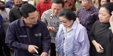 Hidupkan Visi Soekarno, Erick Thohir: KEK Sanur Jadi Panggung Wisata Kesehatan Dunia