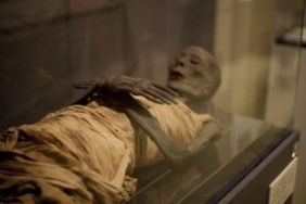 Mumi Tertua dan Terlengkap Ditemukan di Makam Firaun