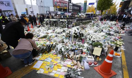 Polisi Korsel Tuntaskan Penyelidikan Tragedi Itaewon, Ini Kesimpulannya