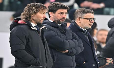 Disanksi Pengurangan 15 Poin dalam Kasus Plusvalenza, Juventus Melawan