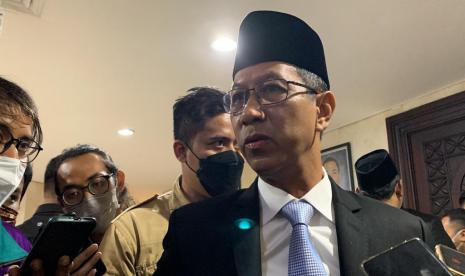 Jabat Gubernur DKI, Heru Budi Hartono Mundur dari Komisaris BTN