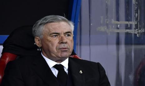 Ancelotti: Real Madrid Tengah Berada dalam Masa Transisi