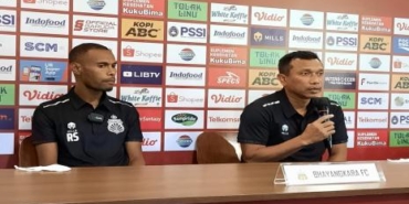 Pelatih Bhayangkara FC Akui Persebaya Berbeda dari Putaran Pertama