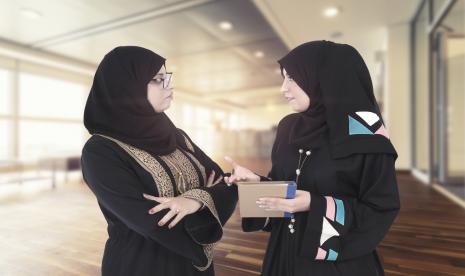 Partisipasi Perempuan di Pasar Tenaga Kerja Saudi Capai 37 Persen