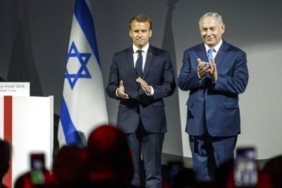 Emmanuel Macron Peringatkan Netanyahu untuk Menahan Diri