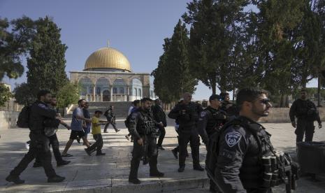 17 Kesepakatan Negara OKI Respons Agresi Zionis Israel Terhadap Masjid Al-Aqsa