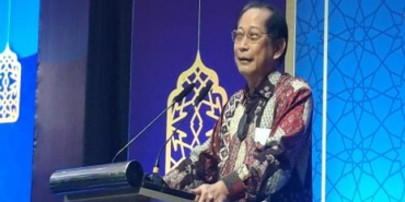 Bos BCA Haqqul Yakin Indonesia tak Resesi