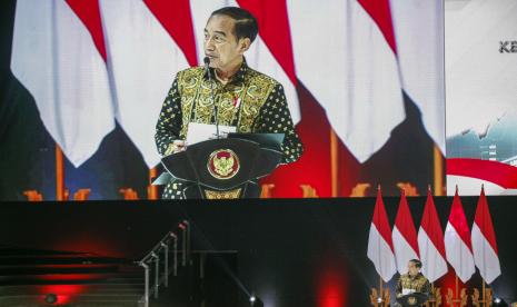 Jokowi: Kebijakan Gas Rem Saat Covid-19 Tidak Mudah