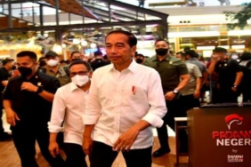PP Muhammadiyah Undang Jokowi Buka Muktamar di Kalimantan Timur