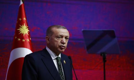 Parlemen Pakistan Ajukan Erdogan untuk Kandidat Penerima Nobel Perdamaian