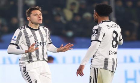 Sembuh dari Cedera Parah, Chiesa Langsung 'Bayar Utang' Kepada Juventus