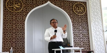 Pembakaran Alquran, Prof Komarudin Hidayat: Islam tak akan Jatuh Akibat Itu