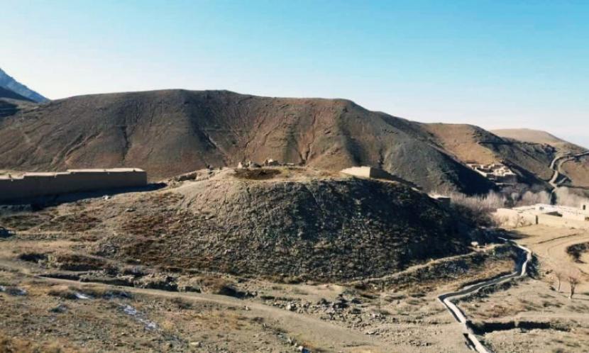 Situs Arkeologi Islam di Afghanistan