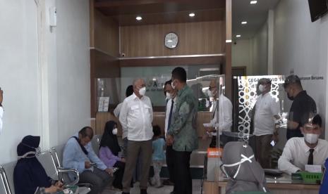 Bank Aceh Syariah Berkomitmen Tingkatkan Pembiayaan UMKM