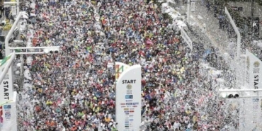 120 Atlet Indonesia Ikuti Tokyo Marathon 2023