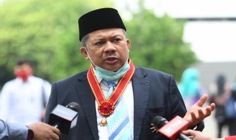 Partai Gelora Diloloskan KPU Atas Perintah Istana, Fahri Hamzah Buka Suara