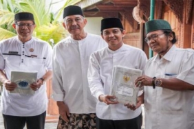 Seriusi Tanah Wakaf, Kementerian ATR/BPN Bagikan Sertifikat Tanah Milik Muhammadiyah-NU