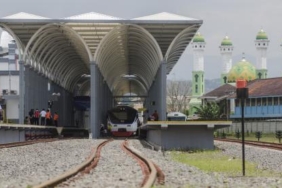 Bupati Minta Jalur Kereta Api di Madura Diaktifkan Kembali