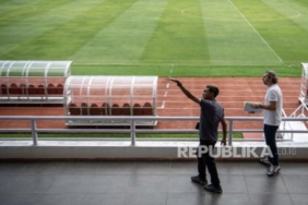 Renovasi Stadion Jakabaring untuk Piala Dunia U-20 Ditarget Rampung dalam Tiga Bulan