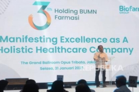 Bos BUMN Farmasi Flashback "Dikejar-Kejar" Erick Thohir di Awal Pandemi