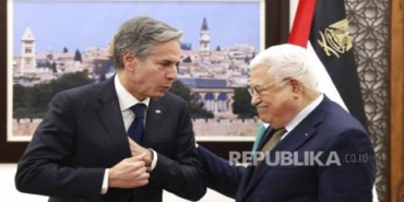 Tak Ada Terobosan Baru Dalam Kunjungan Menlu AS ke Israel dan Palestina