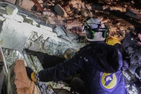 Sedikitnya 476 Orang Tewas di Suriah Akibat Gempa di Turki
