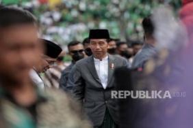 Ditanya Soal Harun Masiku, Jokowi: Kalau Memang Barangnya Ada Ya Pasti Ditemukan Dong