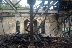 Polisi Hentikan Penyidikan Pembakaran Masjid di Garut, Pelaku Dipastikan ODGJ