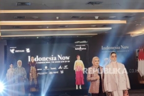 Jenama Mode Indonesia Antusias Tampil di New York Fashion Week 2023