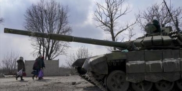 Hongaria dan Austria tak akan Kirim Senjata ke Ukraina
