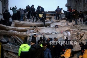 Mengapa Gempa Bumi Turki Begitu Dahsyat?
