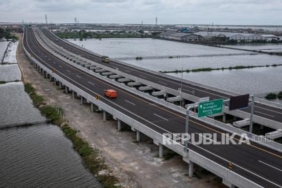 PUPR: Satu Jembatan Pantura tidak Bisa Digunakan Saat Mudik Lebaran