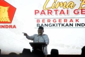 Prabowo ke Jokowi: Singkat, Ringkas, Tendangannya Lumayan