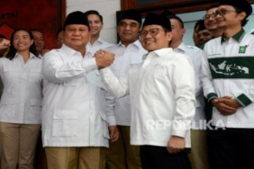 PKB Klaim tak Lihat Nama Lain Selain Prabowo-Muhaimin untuk Capres-Cawapres