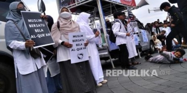 Pejabat Malaysia Desak Dunia Akui Islamofobia Sebagai Kejahatan