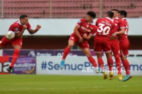 Lawan Madura United, Persis Solo Targetkan Perbaiki Peringkat di Sisa Pertandingan Liga 1